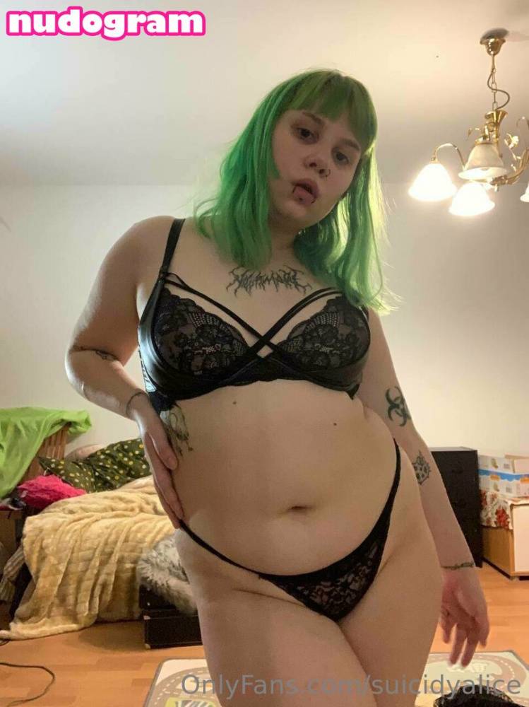 Suicidyalice / suicidyalice Nude Leaks OnlyFans - TheFap - #22