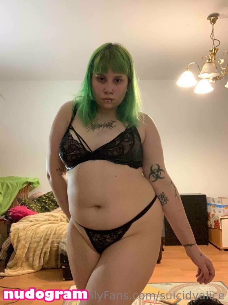 Suicidyalice / suicidyalice Nude Leaks OnlyFans - TheFap - #20