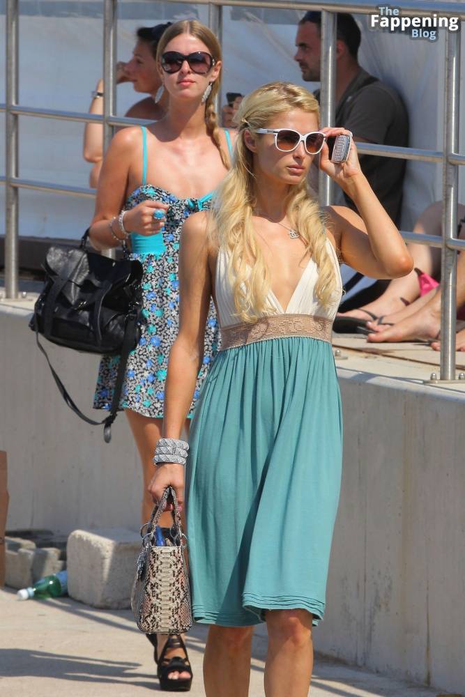 Paris and Nicky Hilton Go Shopping in Monte-Carlo (67 Photos) - #3