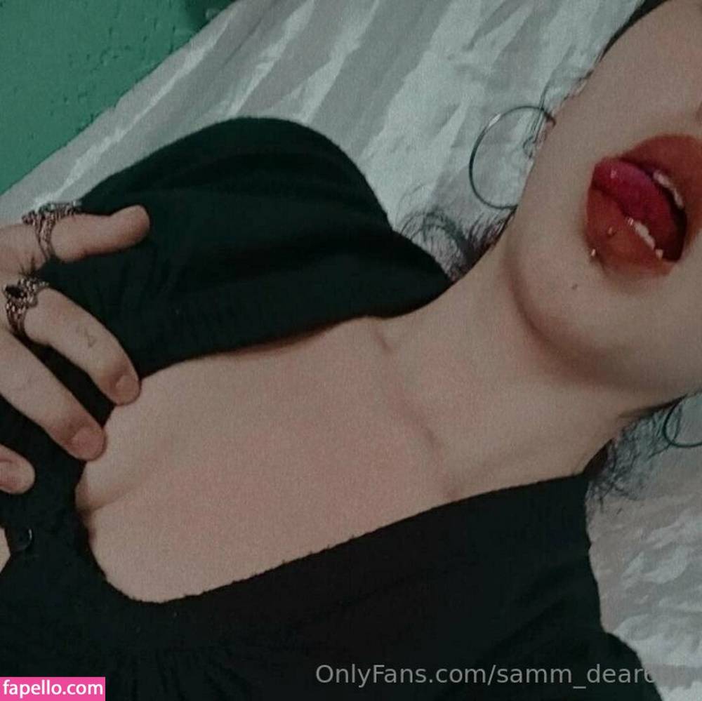 Samm_dear666 / samm_dear666 Nude Leaks OnlyFans - TheFap - #16