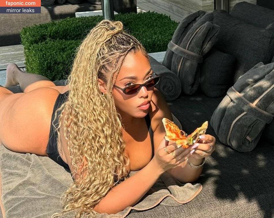 Jordyn Woods aka jordynwoods Nude Leaks OnlyFans - #1