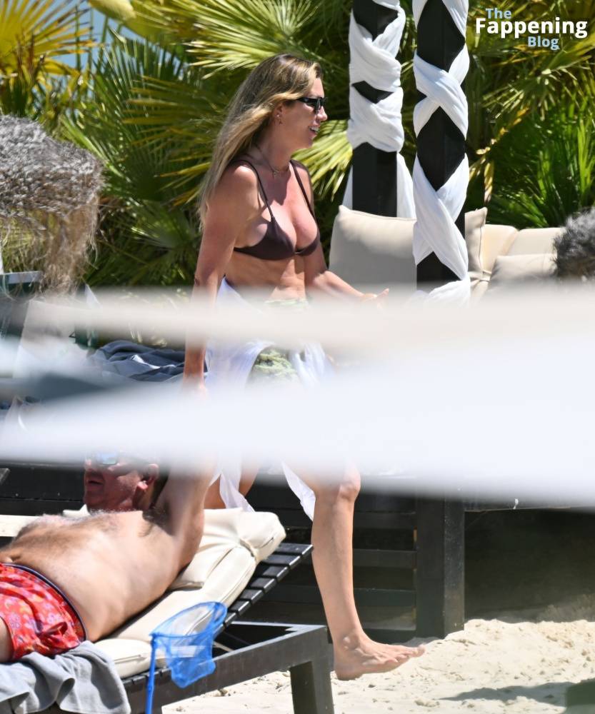 Abbey Clancy Showcases Her Sexy Bikini Body While on Holiday in Portugal (29 Photos) - #22