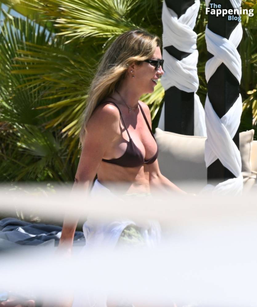 Abbey Clancy Showcases Her Sexy Bikini Body While on Holiday in Portugal (29 Photos) - #19