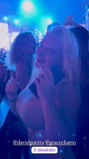 Clean Bandit / Grace Chatto / bellegracefree / gracechatto Nude Leaks - #10