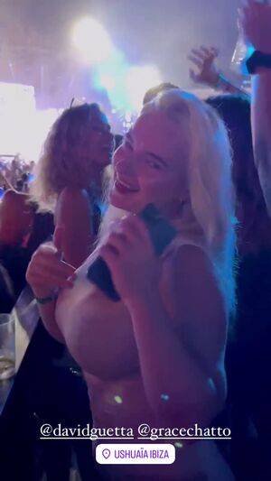 Clean Bandit / Grace Chatto / bellegracefree / gracechatto Nude Leaks - #12