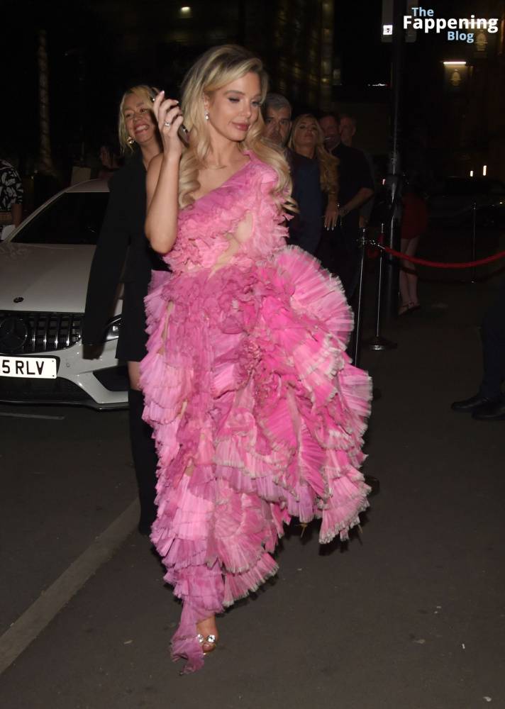 Helen Flanagan Looks a Little Worse For Wear on Birthday Night Out (75 Photos) - #9