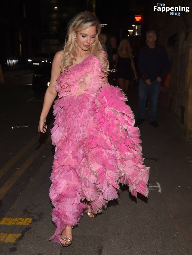 Helen Flanagan Looks a Little Worse For Wear on Birthday Night Out (75 Photos) - #20