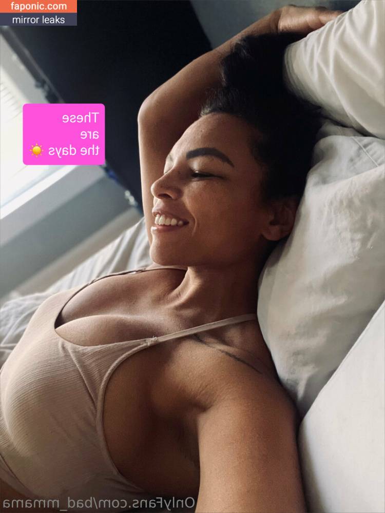 Jamie Colleen Miller aka MMA Fighterr aka bad_mmama Nude Leaks OnlyFans - #1