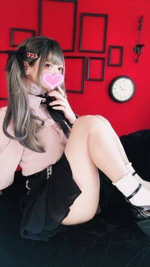 CherryS / angelia_lapin / baby_898 / mi.ni.ka.369 / 尊みを感じて桜井 Nude Leaks - #25