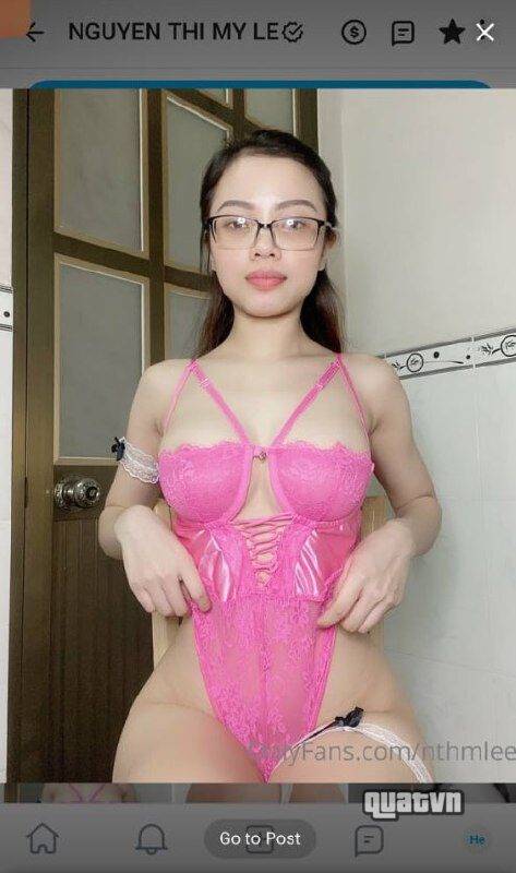 NGUYEN THI MY LE / Nthmlee Nude Leaks OnlyFans - TheFap - #3