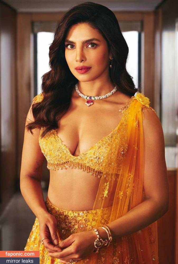 Priyanka Chopra aka officialsherlynchopra aka priyankachopra Nude Leaks OnlyFans - #1