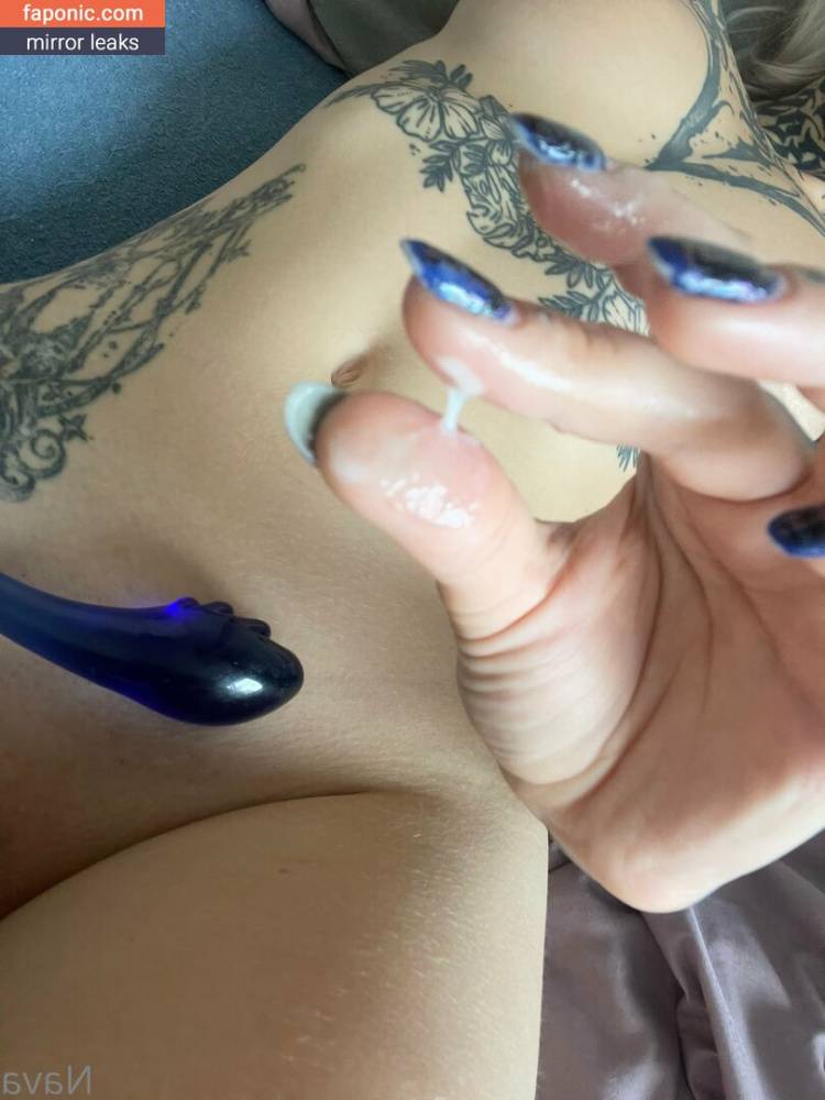 Nava Wilczynska aka Navanextdoor aka nava.tattoo aka nava_nextdoor Nude Leaks OnlyFans - #11