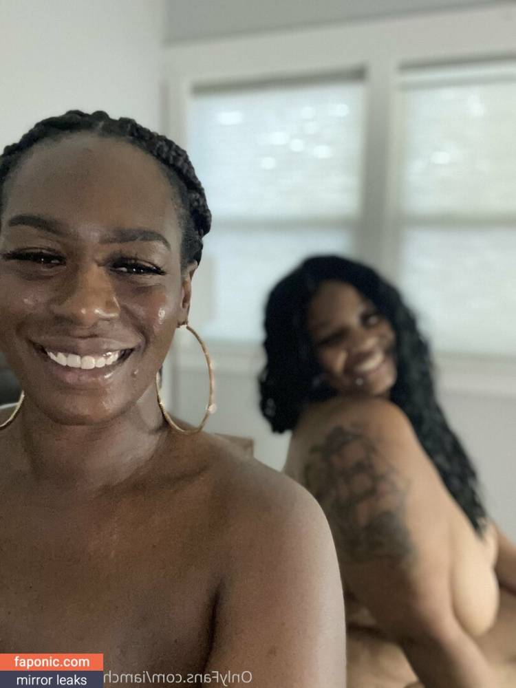 JNicole Banks aka Jasmine Nicole Banks aka iamchocolateminnie Nude Leaks OnlyFans - #9