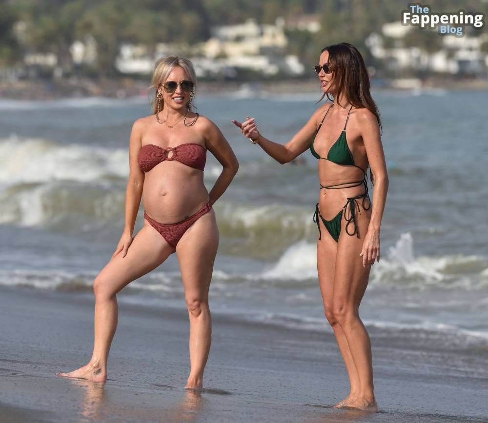 Jennifer Metcalfe & Jorgie Porter Enjoy Their European Holiday (52 Photos) - #17