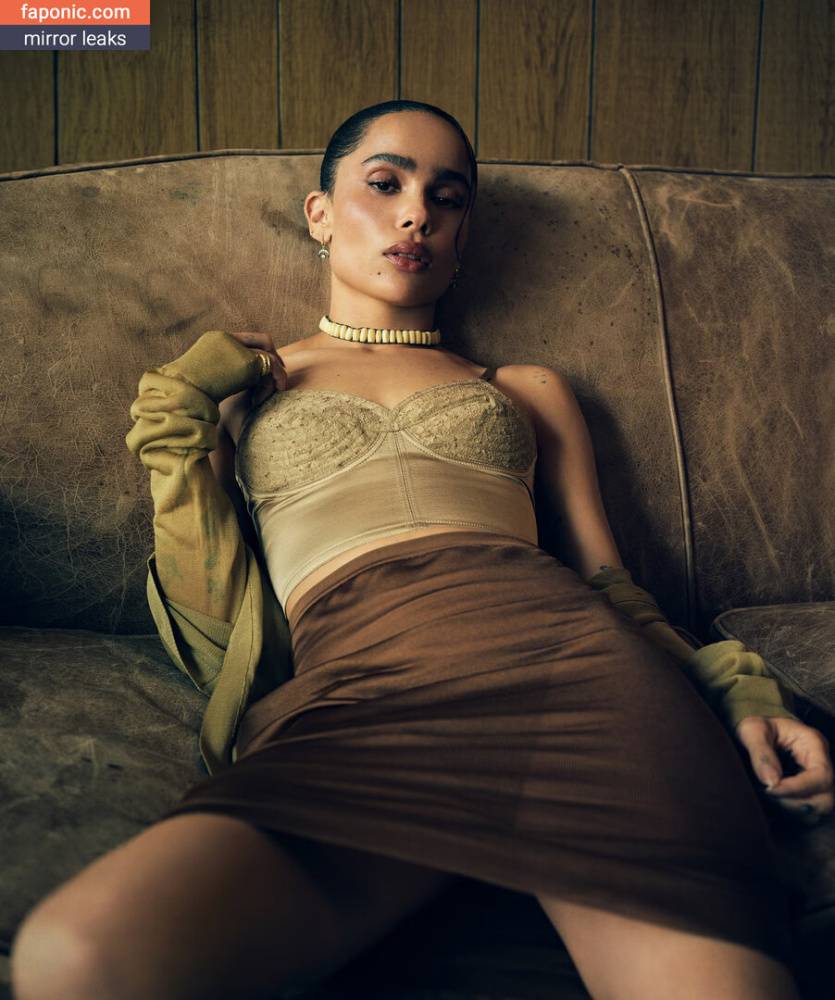 Zoë Kravitz aka zoeisabellakravitz Nude Leaks - #6