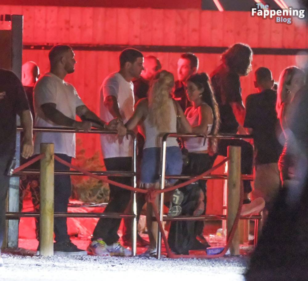 Camila Cabello is Seen Partying the Night Away at DC-10 Ibiza Nightclub (34 Photos) - #28