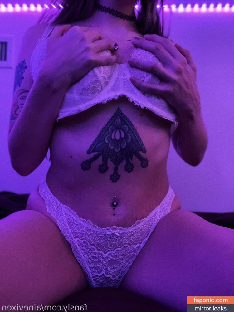 Ainevixen aka agelessvixen Nude Leaks OnlyFans - #7