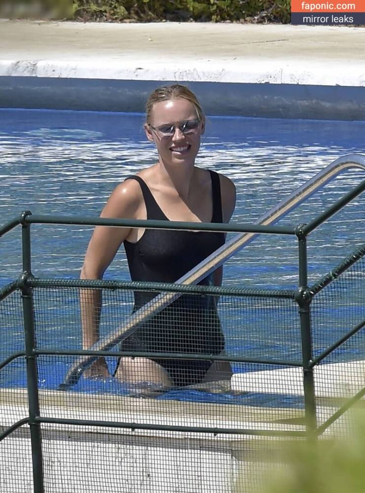 CaroWozniacki aka Caroline Wozniacki Nude Leaks - #8