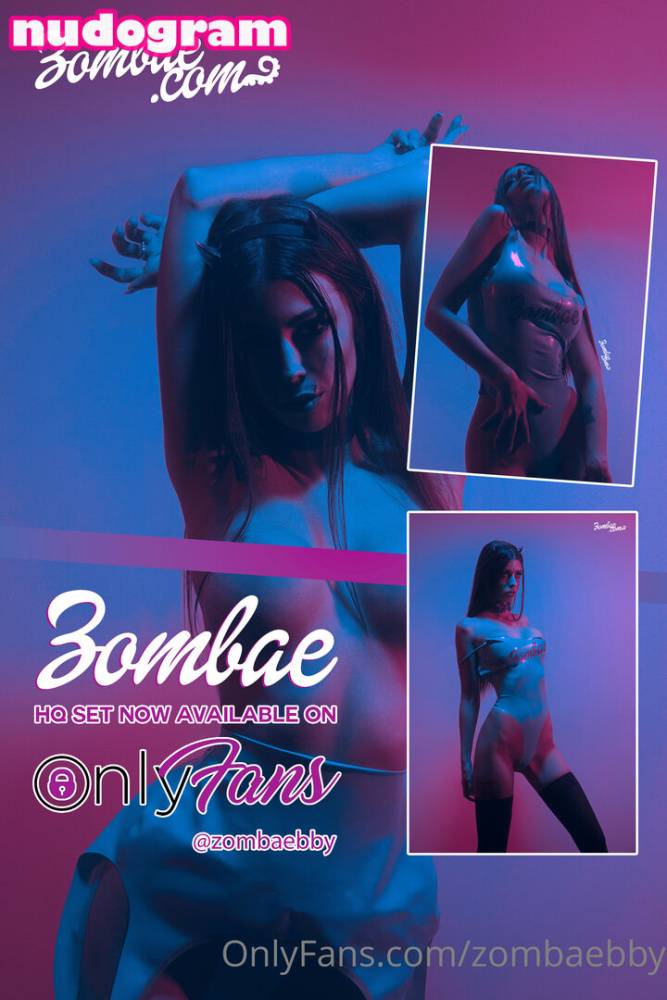 Zombaebby / zombaebby Nude Leaks OnlyFans - TheFap - #10