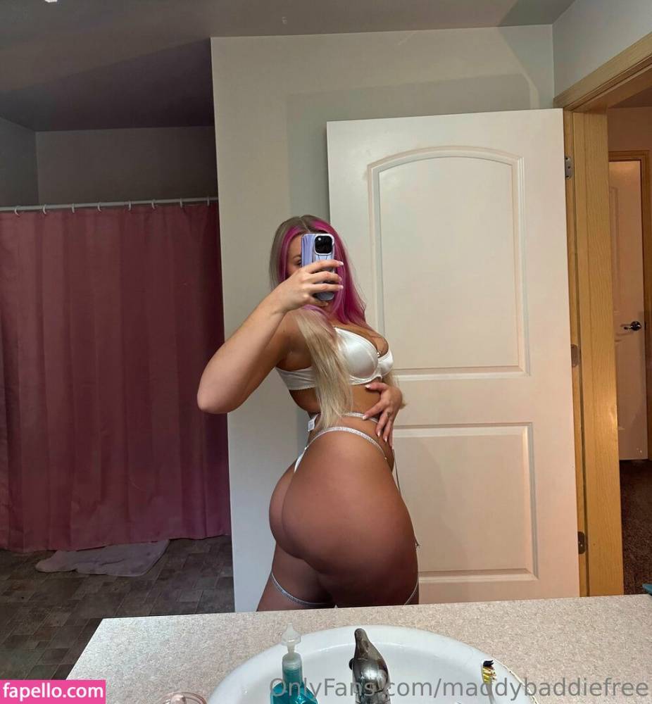 Maddybaddiefree / maddybaddiefree Nude Leaks OnlyFans - TheFap - #8