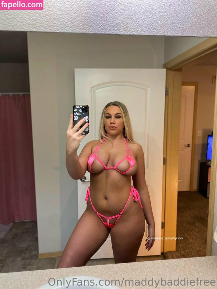 Maddybaddiefree / maddybaddiefree Nude Leaks OnlyFans - TheFap - #19