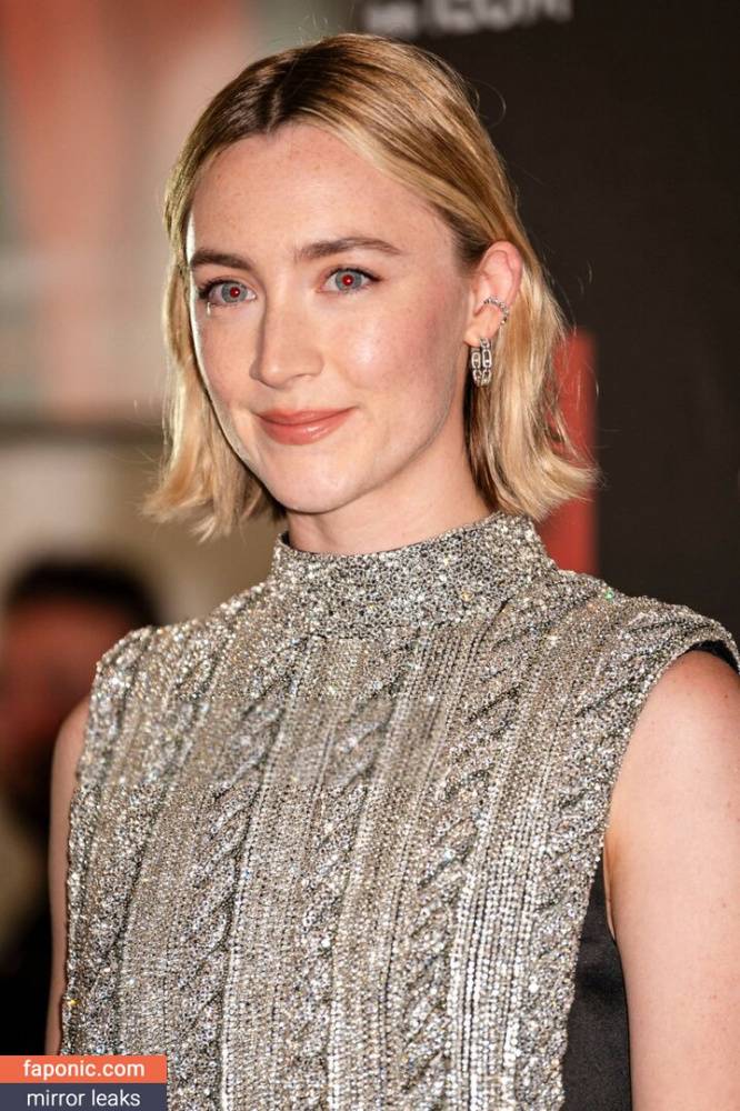 Saoirse Ronan aka ronan.saoirse Nude Leaks OnlyFans - #4