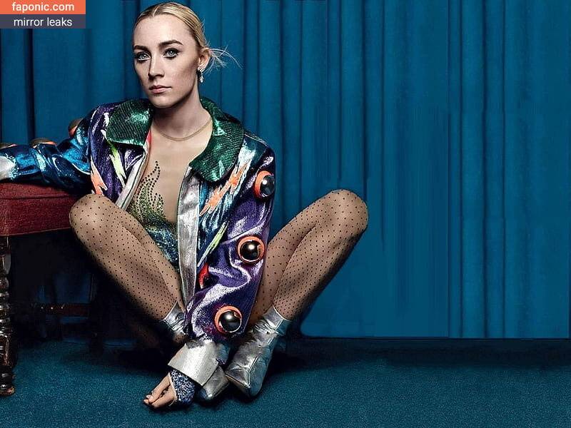 Saoirse Ronan aka ronan.saoirse Nude Leaks OnlyFans - #19