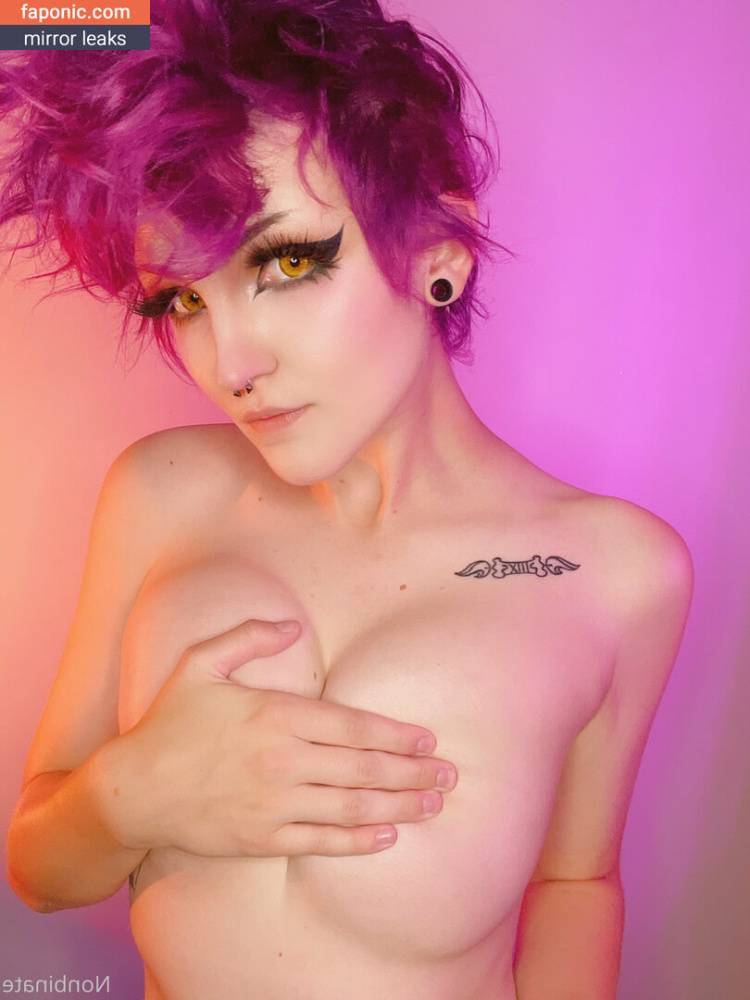 M Blackburn aka Nonbinate Nude Leaks OnlyFans/Patreon - #17