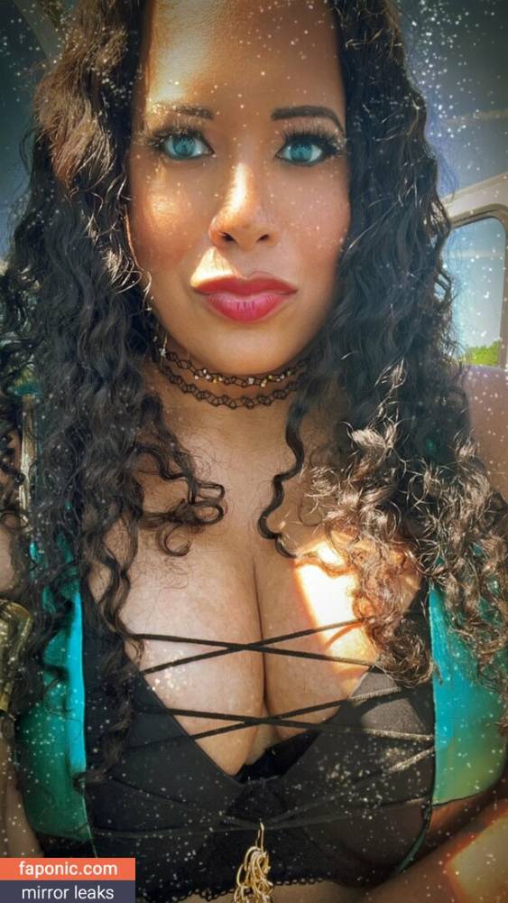 Nyla Rose aka nylarosebeast aka nylarosetk Nude Leaks OnlyFans - #9