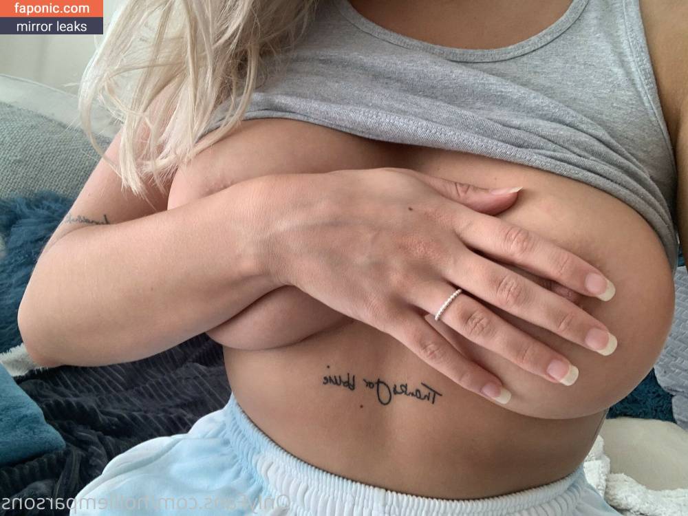 Hollie M Parsons aka holliemparsons Nude Leaks OnlyFans - #20