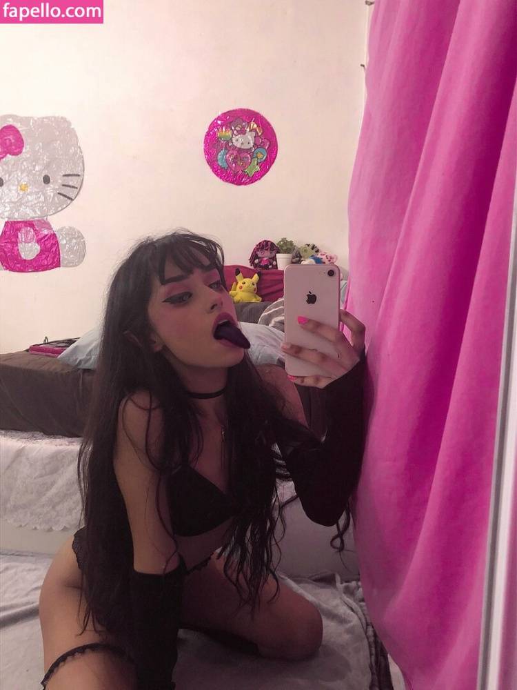 Ur Grim Doll ♡ / grimd0ll Nude Leaks OnlyFans - TheFap - #6