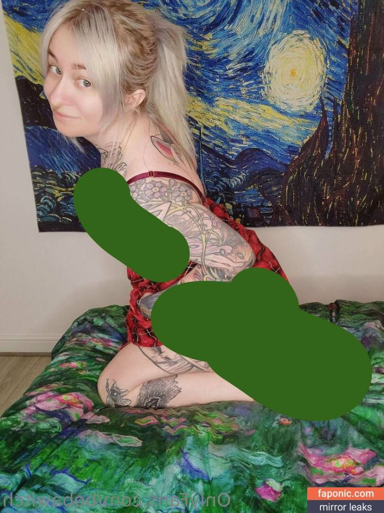 Boba_witch aka boba.wtch aka bobateabitxh aka bobawitch aka bobawtch Nude Leaks OnlyFans - #18