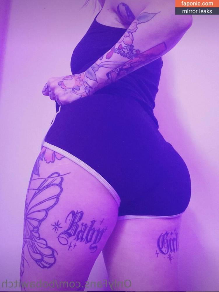 Boba_witch aka boba.wtch aka bobateabitxh aka bobawitch aka bobawtch Nude Leaks OnlyFans - #13