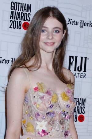 Thomasin Mckenzie / mackzjoness / thomasin.mckenzie Nude Leaks - #13