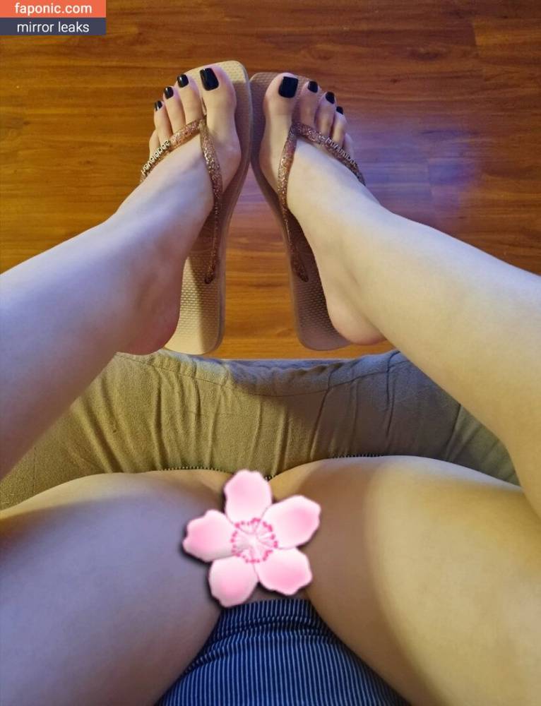 Prii_feet aka amorafeet aka jenniferfeet Nude Leaks OnlyFans - #14