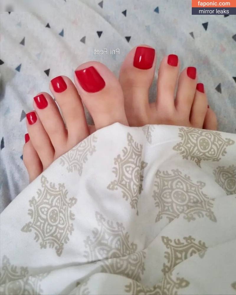 Prii_feet aka amorafeet aka jenniferfeet Nude Leaks OnlyFans - #10