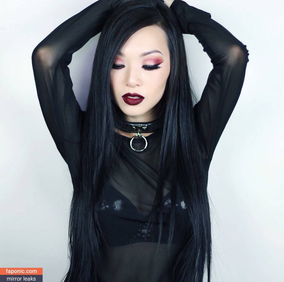 Linda Le aka VampyBitme Nude Leaks - #20