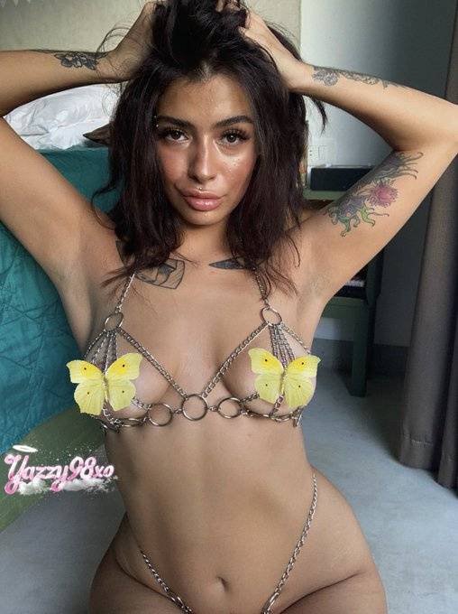 Yazzy98xo / yazzy98xo Nude Leaks OnlyFans - TheFap - #12