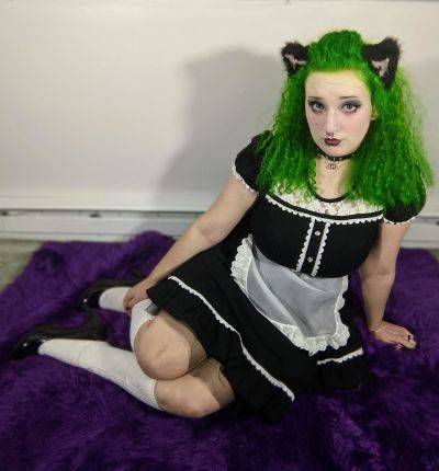 Bitty Goth Kitty / bittygothkitty Nude Leaks OnlyFans - TheFap - #21