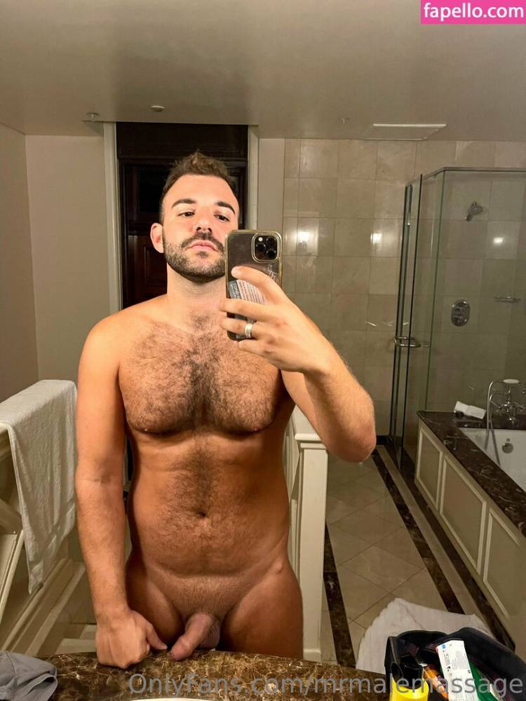 Mrmalemassage / mrmalemassage Nude Leaks OnlyFans - TheFap - #20