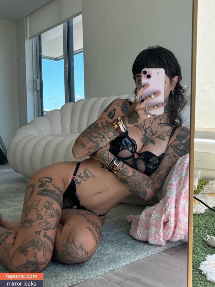 Keaton Belle aka Notsick3 aka supersick3 Nude Leaks - #20