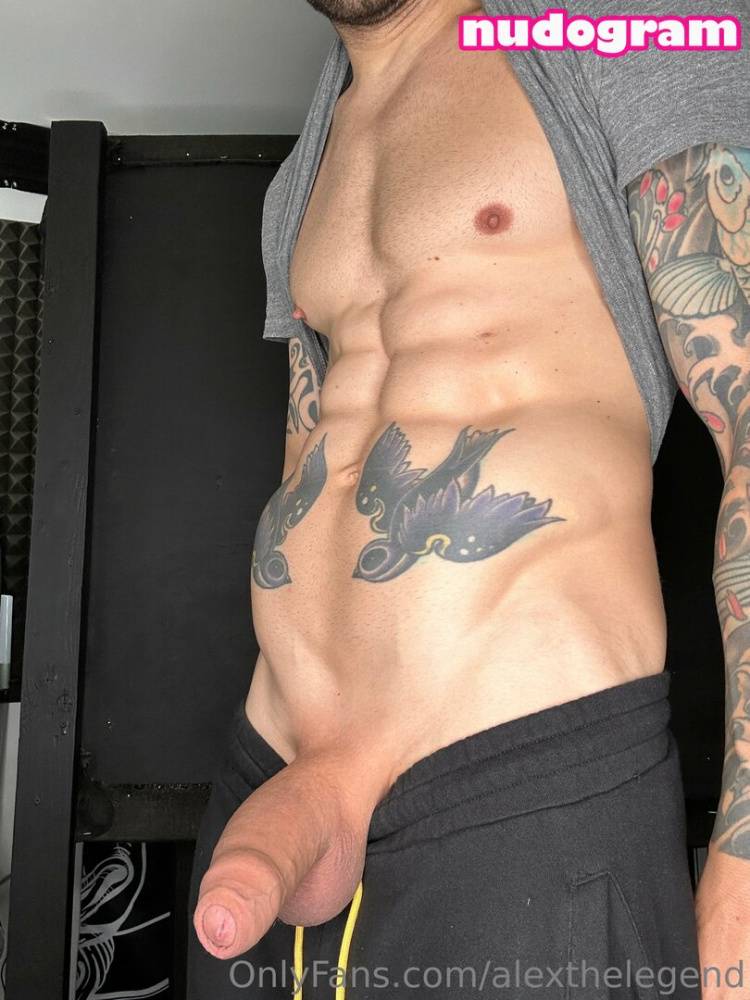 Alexthelegend / alexthelegend Nude Leaks OnlyFans - TheFap - #8