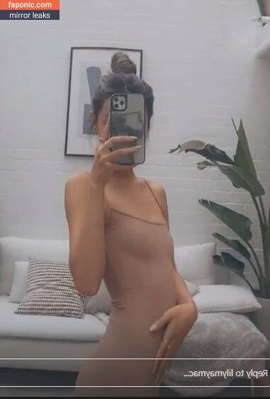 LilyMayMac Nude Leaks - #13