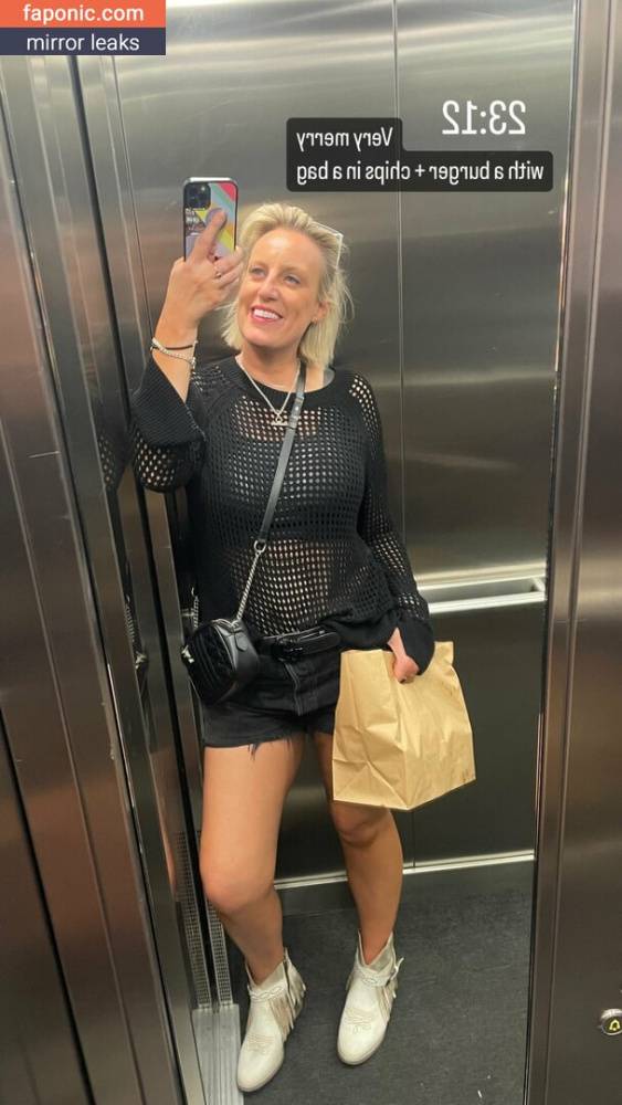 Steph McGovern Nude Leaks - #1