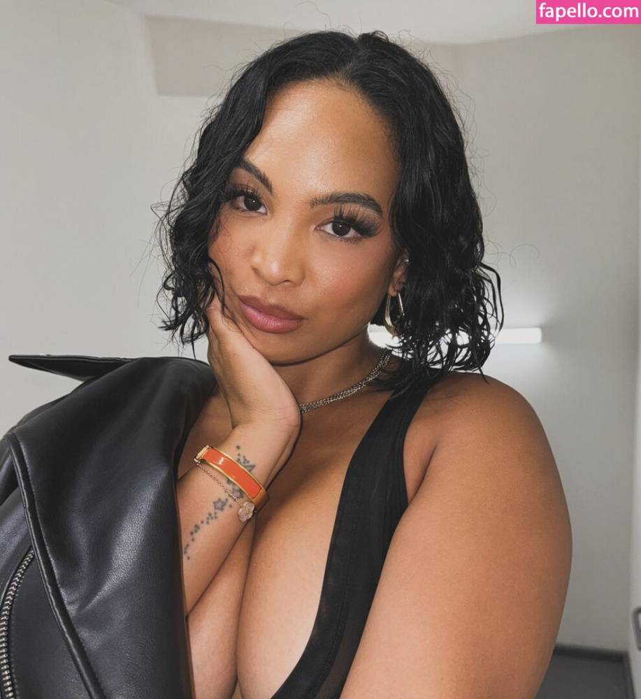 Aliya Janell Brinson / thealiyajanell Nude Leaks OnlyFans - TheFap - #1