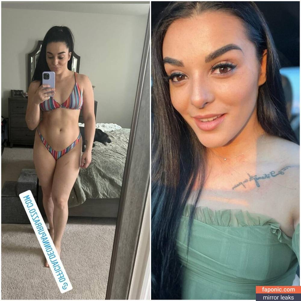 Deonna Purrazzo aka DeonnaPurrazzo Nude Leaks OnlyFans - #2