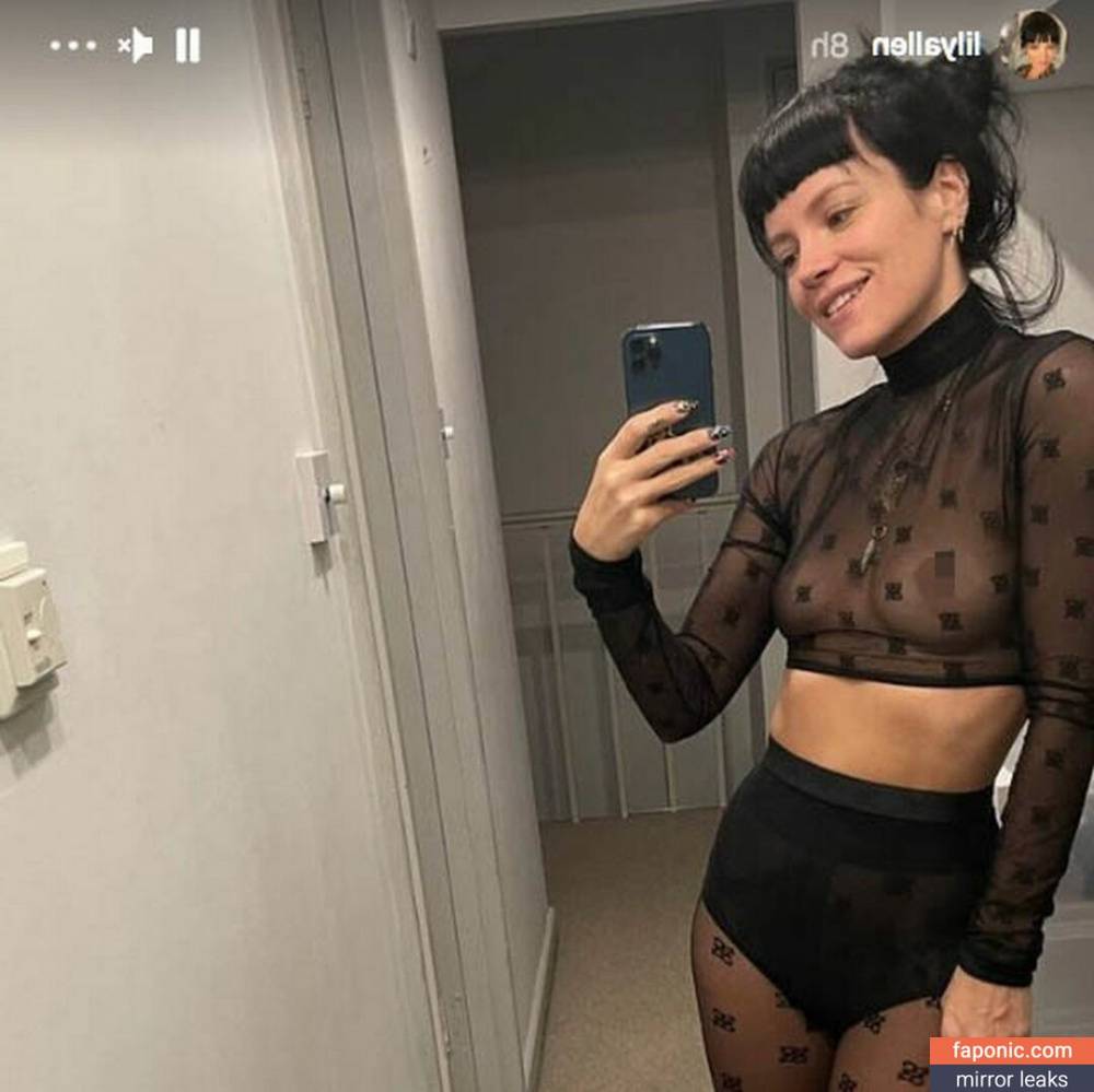 Lily Allen aka lilyallen Nude Leaks OnlyFans - #17