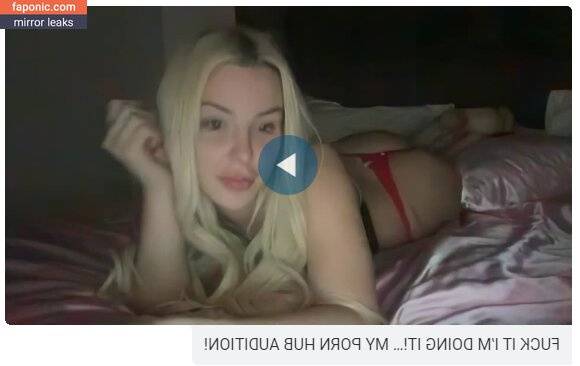 Tana Mongeau aka tanamongeau Nude Leaks OnlyFans - #8