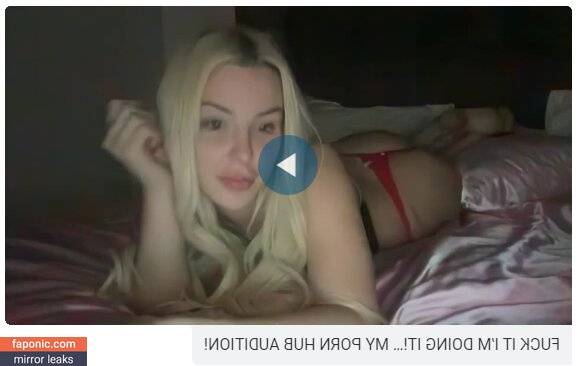 Tana Mongeau aka tanamongeau Nude Leaks OnlyFans - #2