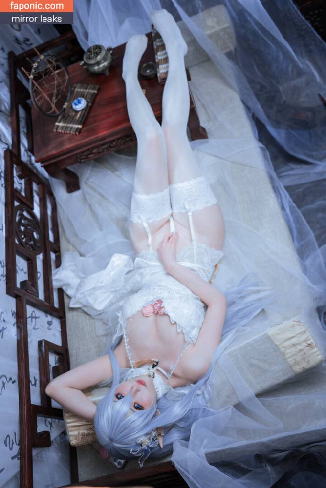 Rioko Cosplay aka rioko041120 aka rioko_cos Nude Leaks - #11